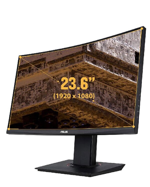 Moniteur Ecran ASUS UF Gaming 23.6 » (VG24VQE)