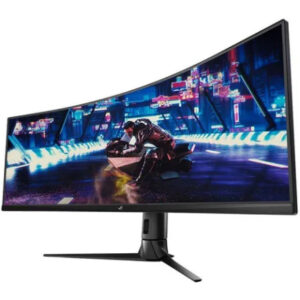 Moniteur Écran ASUS ROG Strix XG49VQ Incurvé 49″ (90LM04H0-B01170)