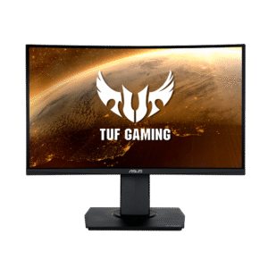 Écran ASUS 24″ TUF GAMING VG24VQR– 23.6″ Full HD (90LM0AF0-B01170)