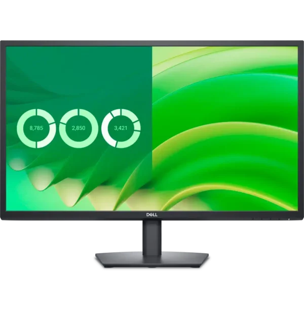 Écran Dell E2725H – 27 Full HD (E2725H-3Y) – Image 6
