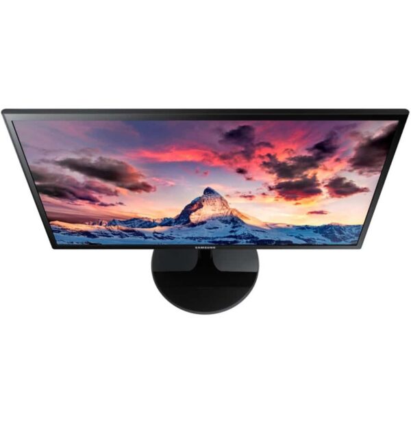 Écran Samsung Flat Série 3 – 23.5 Full HD (LS24F350FHMXZN) – Image 5