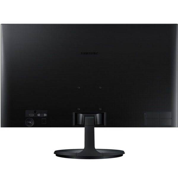 Écran Samsung Flat Série 3 – 23.5 Full HD (LS24F350FHMXZN) – Image 2