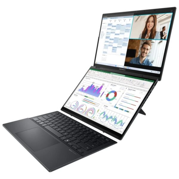 Ordinateur portable Asus Zenbook Duo UX8406CA – Ultra 9 (90NB14X1-M003A0) – Image 5