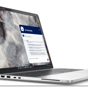 Ordinateur Portable Dell Pro 16 (DELLPRO16-U7-W)