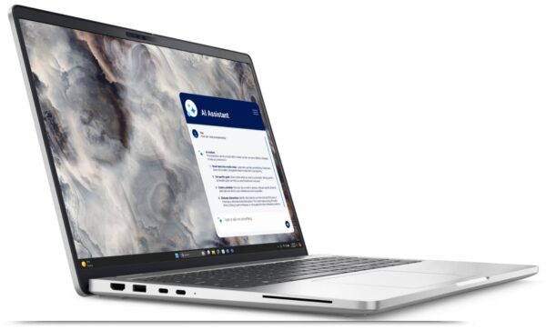 Ordinateur Portable Dell Pro 16 (DELLPRO16-U7-W) – Image 2