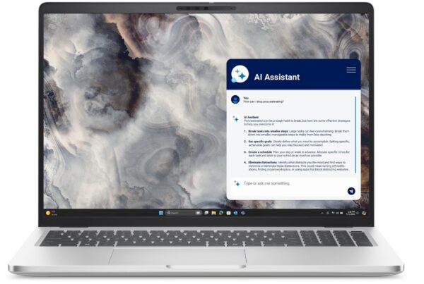 Ordinateur Portable Dell Pro 16 (DELLPRO16-U7-W)