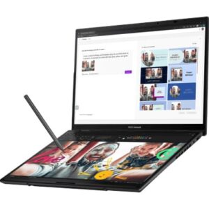Ordinateur portable Asus Zenbook Duo UX8406CA – Ultra 9 (90NB14X1-M003A0)